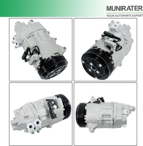 بديل ضاغط مكيف الهواء من مونيراتر لـ Z4 E85 2003-2005 لاستبدال 320i E46 2005 in Kuwait
