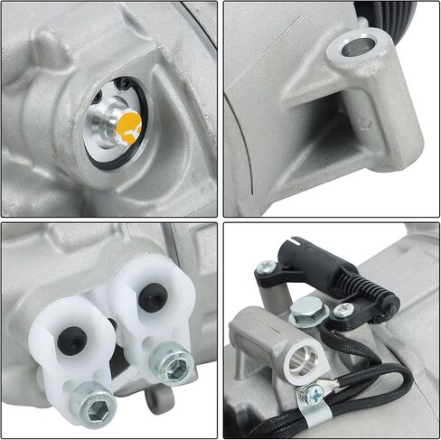 بديل ضاغط مكيف الهواء من مونيراتر لـ Z4 E85 2003-2005 لاستبدال 320i E46 2005 in Kuwait