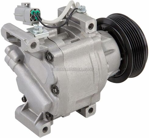 لتويوتا MR2 سبايدر 2000 2001 2002 ضاغط التيار المتردد وقابض مكيف الهواء-BuyAutoParts 60-01755NA جديد in Kuwait