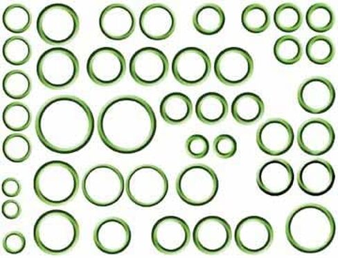 لسيارات BMW 328i GT xDrive 2014 2015 OEM ضاغط التيار المتردد مع طقم إصلاح مكيف الهواء - BuyAutoParts 61-87357RN جديد in Kuwait