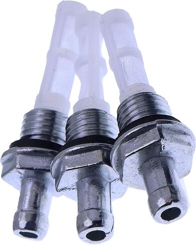 JEENDA Gas Tank Joint Filter with Fuel Line 16955-ZE1-000 16955ZE1000 Compatible with Honda GX110 GX120 GX140 GX160 GX200 GX240 GX270 GX340 GX390 Engine in Saudi Arabia