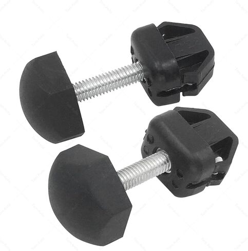 Hood Bumper Stop Adjusters For 1992 1993 1994 1995 1996 Ford F150 Super Duty, Bronco,explorer in Kuwait