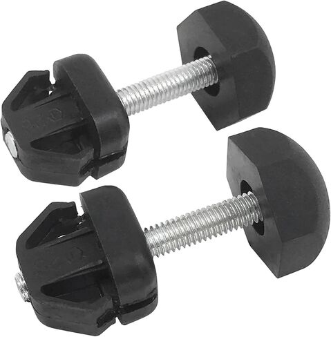 Hood Bumper Stop Adjusters For 1992 1993 1994 1995 1996 Ford F150 Super Duty, Bronco,explorer in Kuwait