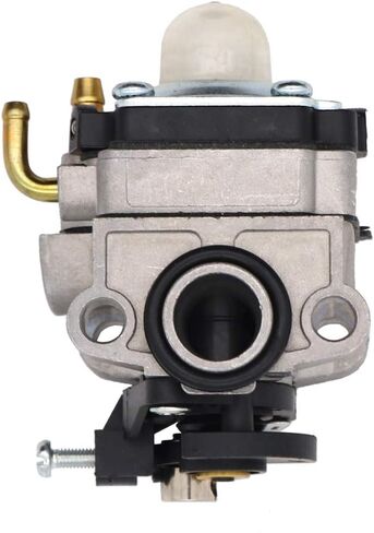 Carburetor with Gaskets Spark Plug compatible with 123 HD 60 65X HT 2124 2124T 544304301 in Kuwait
