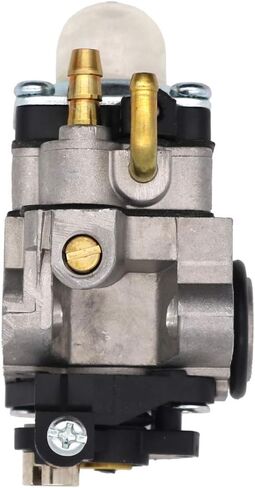 Carburetor with Gaskets Spark Plug compatible with 123 HD 60 65X HT 2124 2124T 544304301 in Kuwait