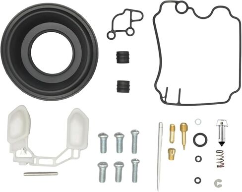 Carburetor Repair kit Carb Rebuild Kit Fit for Yamaha FZR600R FZR 600 1989-1999 in Saudi Arabia