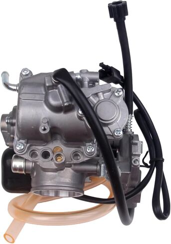 New Carburetor With Accelerator Pump Compatible with Arctic Cat 650 4x4 H1 Automatic CVK 40 2005-2006 Replace 0470-482 0470482 in Saudi Arabia