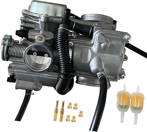 مكربن ​​لهوندا شادو ACE 750 1998-2003 (VT750C VT750CD Deluxe)، شادو سبيريت 750 2001-2007 (VT750DC) دراجة نارية كارب 16100-MBA-980 16100-MBA-671 in Kuwait