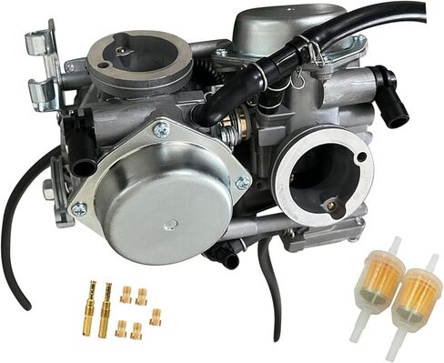 مكربن ​​لهوندا شادو ACE 750 1998-2003 (VT750C VT750CD Deluxe)، شادو سبيريت 750 2001-2007 (VT750DC) دراجة نارية كارب 16100-MBA-980 16100-MBA-671 in Kuwait