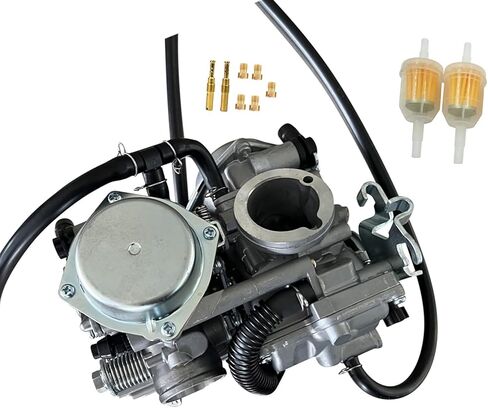 مكربن ​​لهوندا شادو ACE 750 1998-2003 (VT750C VT750CD Deluxe)، شادو سبيريت 750 2001-2007 (VT750DC) دراجة نارية كارب 16100-MBA-980 16100-MBA-671 in Kuwait