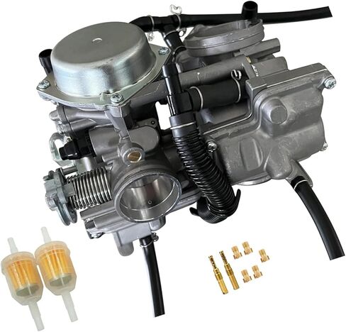 مكربن ​​لهوندا شادو ACE 750 1998-2003 (VT750C VT750CD Deluxe)، شادو سبيريت 750 2001-2007 (VT750DC) دراجة نارية كارب 16100-MBA-980 16100-MBA-671 in Kuwait