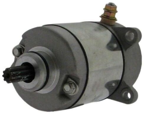 Starter for Honda TRX250 FourTrax Recon Sportrax, 248cc, 12V, 9 Teeth, 2002-2007 in Saudi Arabia