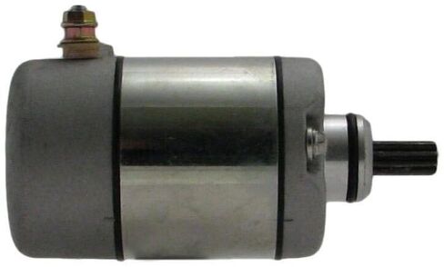 Starter for Honda TRX250 FourTrax Recon Sportrax, 248cc, 12V, 9 Teeth, 2002-2007 in Saudi Arabia