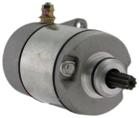Starter for Honda TRX250 FourTrax Recon Sportrax, 248cc, 12V, 9 Teeth, 2002-2007 in Saudi Arabia