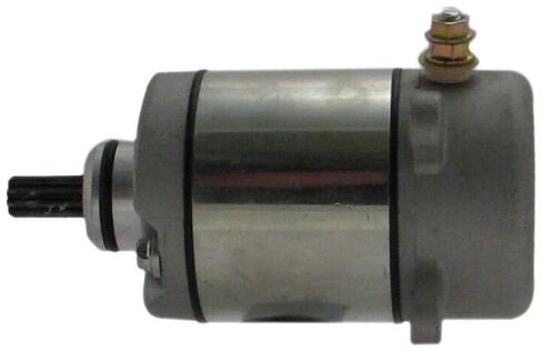 Starter for Honda TRX250 FourTrax Recon Sportrax, 248cc, 12V, 9 Teeth, 2002-2007 in Saudi Arabia