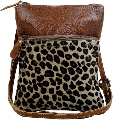 Myra Bag Integral Bag Leopard in Kuwait