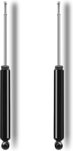 2Pcs Rear Shock Absorber for Mitsubishi AUTOMUTO Auto Shocks Fits 2007 2008 2009 2010 2011 for Mitsubishi Outlander 349040 in Saudi Arabia