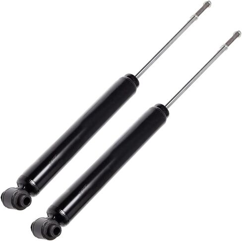 2Pcs Rear Shock Absorber for Mitsubishi AUTOMUTO Auto Shocks Fits 2007 2008 2009 2010 2011 for Mitsubishi Outlander 349040 in Saudi Arabia