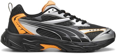 حذاء رياضي رجالي من PUMA Morphic رياضي برباط كاجوال - أسود in Saudi Arabia