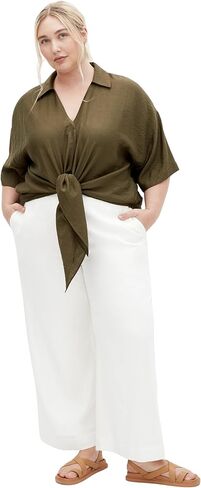 City Chic Women's Plus Size Shirt - Rosie in Saudi Arabia