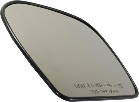 Garage-Pro Mirror Glass Compatible with Toyota Tacoma 2001-2004, 4Runner 2000-2001 For Models With Non-Towing Mirror Passenger Side in Saudi Arabia