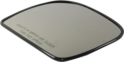 Garage-Pro Mirror Glass Compatible with Toyota Tacoma 2001-2004, 4Runner 2000-2001 For Models With Non-Towing Mirror Passenger Side in Saudi Arabia
