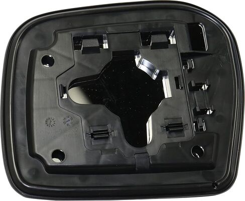 Garage-Pro Mirror Glass Compatible with Toyota Tacoma 2001-2004, 4Runner 2000-2001 For Models With Non-Towing Mirror Passenger Side in Saudi Arabia