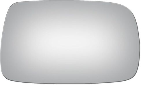 Burco 3676 Convex Passenger Side Replacement Mirror Glass for 2000-2005 TOYOTA ECHO in Saudi Arabia