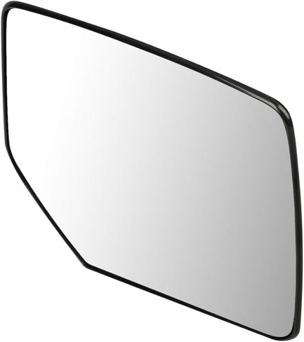Auto Dynasty 68003926AA OE Style Passenger/Right Side Mirror Glass Lens Compatible with Jeep Liberty Dodge Nitro 07-10 in Saudi Arabia