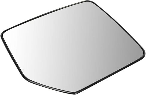 Auto Dynasty 68003926AA OE Style Passenger/Right Side Mirror Glass Lens Compatible with Jeep Liberty Dodge Nitro 07-10 in Saudi Arabia
