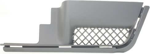 Garage-Pro Bumper Trim SET For Chevrolet Trailblazer 2006-2009 Rear, Driver and Passenger Side, Primed, Automotive Exterior Accessories, Car Accessories in Saudi Arabia