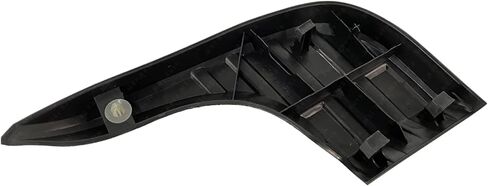 BUMPERS THAT DELIVER - Textured, Black Rear Left LH Driver Side Bumper Step Pad Compatible with 2014-2021 Toyota Tundra 14-21, TO1196102 in Kuwait