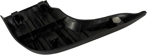 BUMPERS THAT DELIVER - Textured, Black Rear Left LH Driver Side Bumper Step Pad Compatible with 2014-2021 Toyota Tundra 14-21, TO1196102 in Kuwait