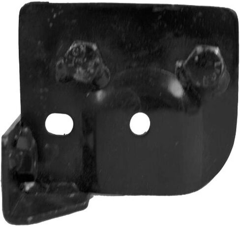 Sherman Replacement Part Compatible with Dodge Dakota-Durango Front Passenger Side Bumper Bracket (Partslink Number CH1067106) in Saudi Arabia