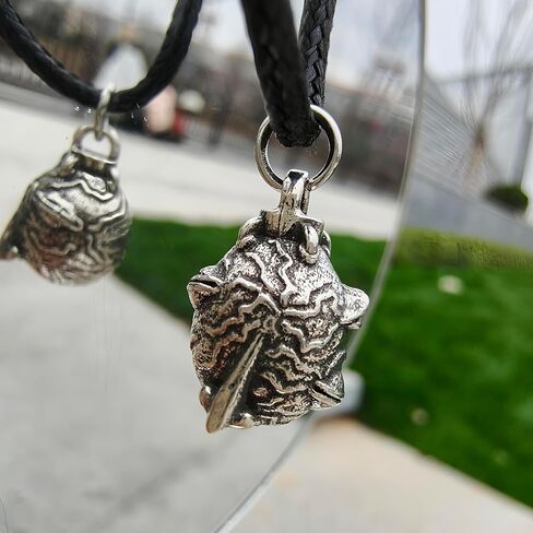 Anime Griffith Egg Of King Pendant Berserkers Behelit Necklace Suitable For Anime Fans Cosplay Collection Wear Gift for Women Men Fans in Saudi Arabia