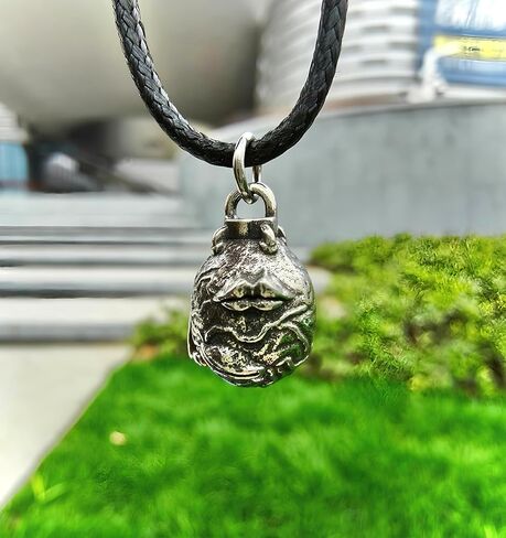 Anime Griffith Egg Of King Pendant Berserkers Behelit Necklace Suitable For Anime Fans Cosplay Collection Wear Gift for Women Men Fans in Saudi Arabia