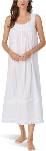Eileen West Women's Cotton Lawn Sleeveless Ballet Gown in Kuwait