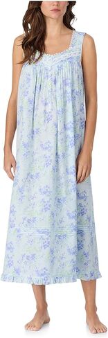 Eileen West Women's Cotton Lawn Sleeveless Ballet Gown in Saudi Arabia