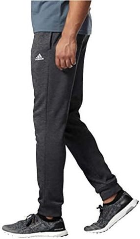 adidas Men's Tech Fleece Climawarm Sweatpant Pants (Dark Grey Heather, X-Large) in Saudi Arabia