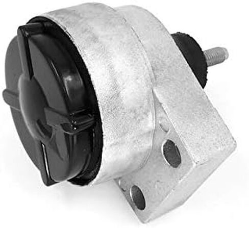 Front Right Passenger Side Hydraulic Engine Mount - Compatible with 2000-2004 Ford Focus 2.0L 4-Cylinder DOHC in Saudi Arabia
