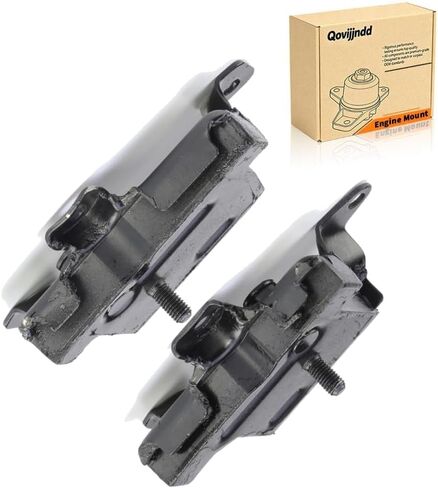 Front Left Front Right Engine Mount ,Motor Mount 2 Pcs for Ford F-150,F-250,F-350,Bronco,F-100 1977 1978 1979 1980 1981 1982 in Kuwait