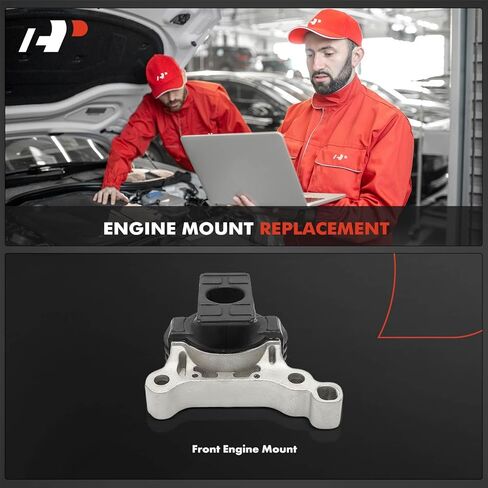 A-Premium Front Side Engine Motor Mount Compatible with Ford Escape 2013-2019, Transit Connect 2014-2016, 1.5L 1.6L in Saudi Arabia