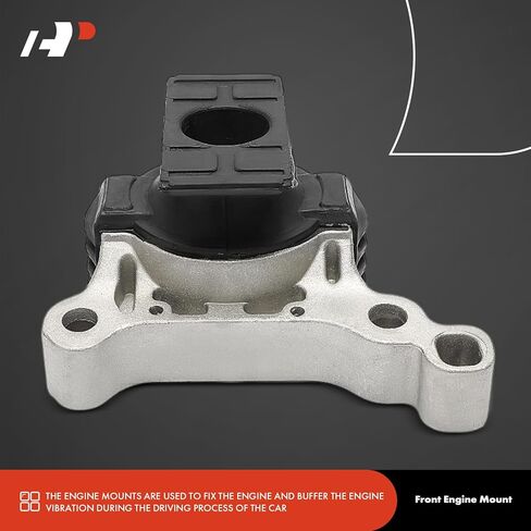A-Premium Front Side Engine Motor Mount Compatible with Ford Escape 2013-2019, Transit Connect 2014-2016, 1.5L 1.6L in Saudi Arabia