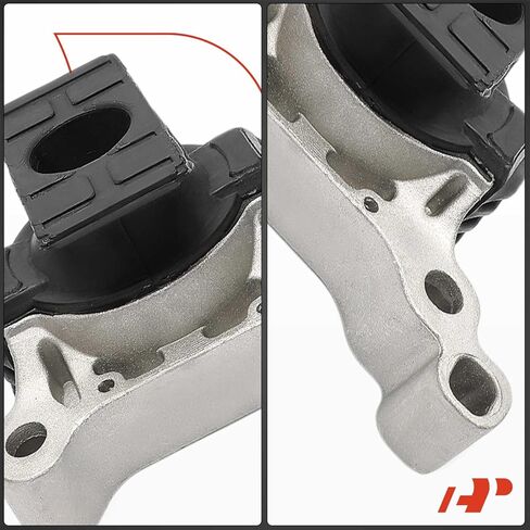 A-Premium Front Side Engine Motor Mount Compatible with Ford Escape 2013-2019, Transit Connect 2014-2016, 1.5L 1.6L in Saudi Arabia