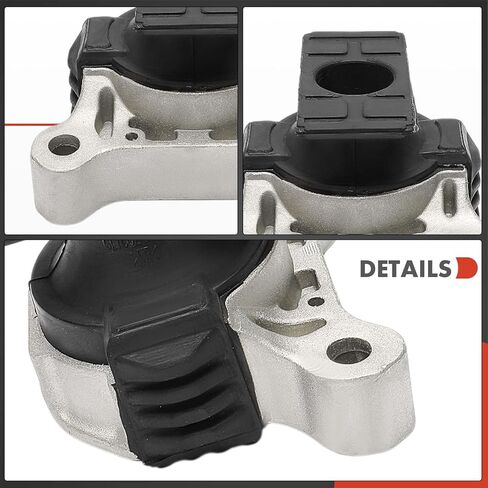 A-Premium Front Side Engine Motor Mount Compatible with Ford Escape 2013-2019, Transit Connect 2014-2016, 1.5L 1.6L in Saudi Arabia