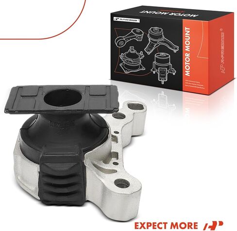 A-Premium Front Side Engine Motor Mount Compatible with Ford Escape 2013-2019, Transit Connect 2014-2016, 1.5L 1.6L in Saudi Arabia
