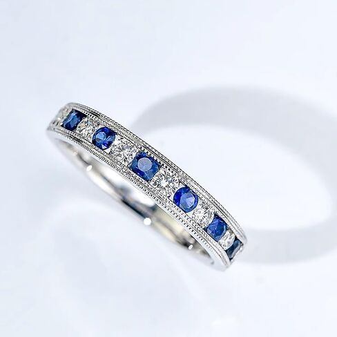 Fashion Daily Wearable Ring Female Bright Cubic Zirconia Jewelry for Engagement in Saudi Arabia