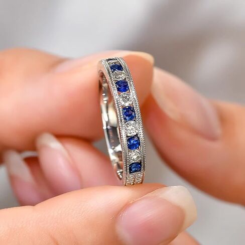 Fashion Daily Wearable Ring Female Bright Cubic Zirconia Jewelry for Engagement in Saudi Arabia