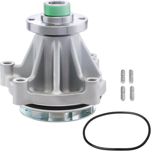 Water Pump 43504 for 2002-2016 Ford 4.6L 5.4L V8, Fits F-150 F-250 F-350 Expedition Explorer Navigator E-150 E-250 E-350 E-450 Lincoln Aviator Mark LT Mercury Mountaineer 3L3Z8501CA in Saudi Arabia