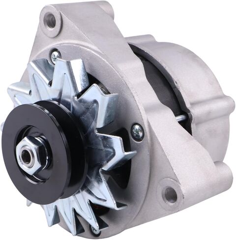 ZTUOAUMA 14V 120A Alternator 0118 4024 0118 4028 Compatible with 2013-2015 Deutz TCD3.6L4 Engines for Massey Ferguson 9407S-Xtran Telehandler in Saudi Arabia
